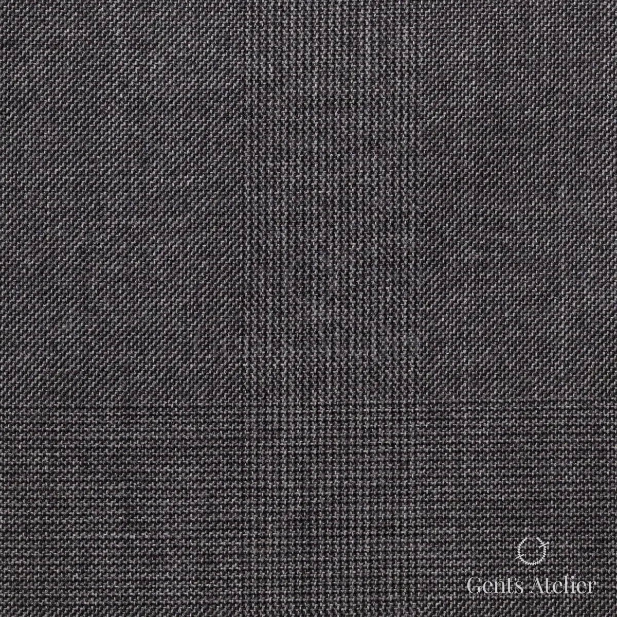 Зимний костюм из Stylbiella 32431/160 — серый, 100% Шерсть