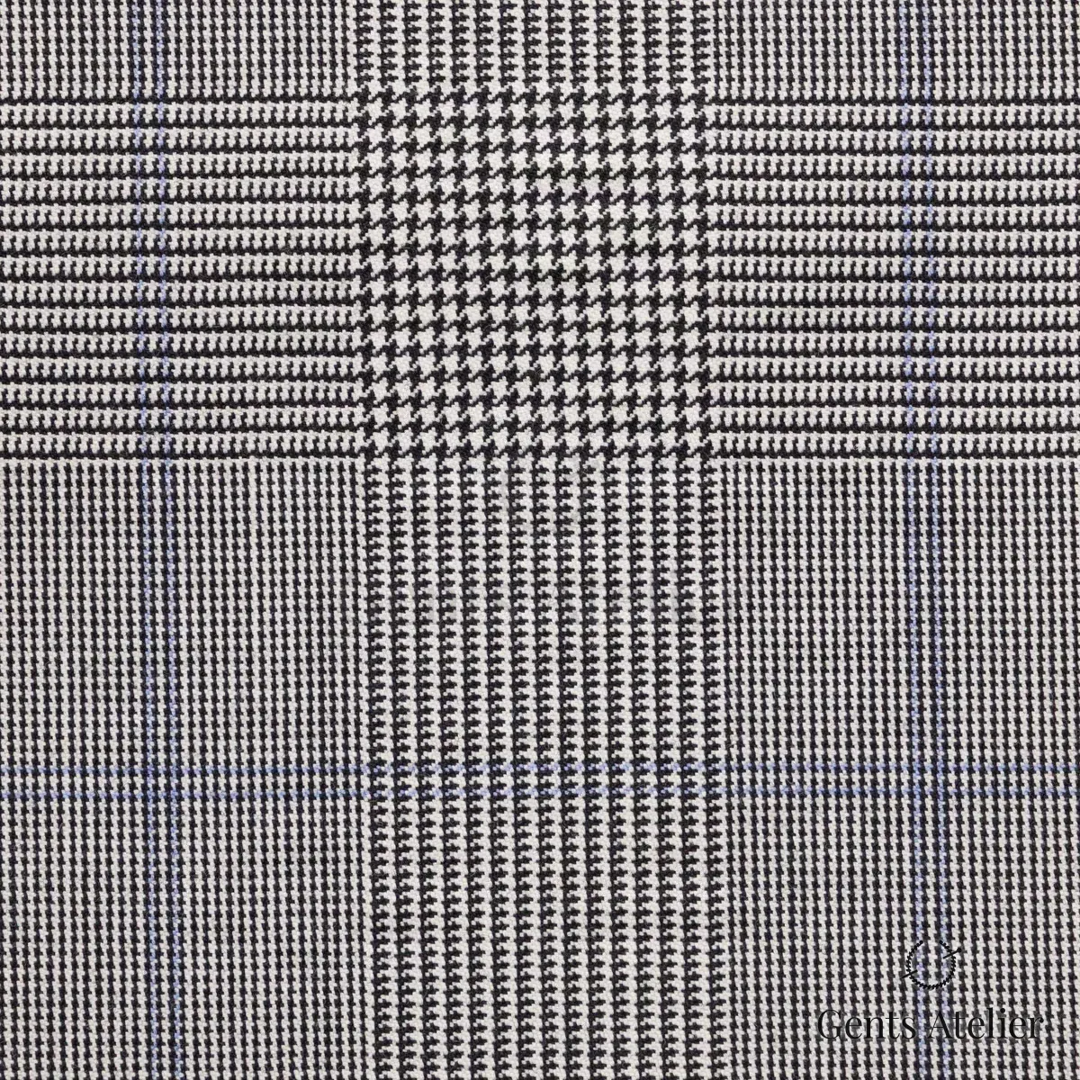 Зимний костюм из Stylbiella 32439/160 — светло-серый, 100% Шерсть