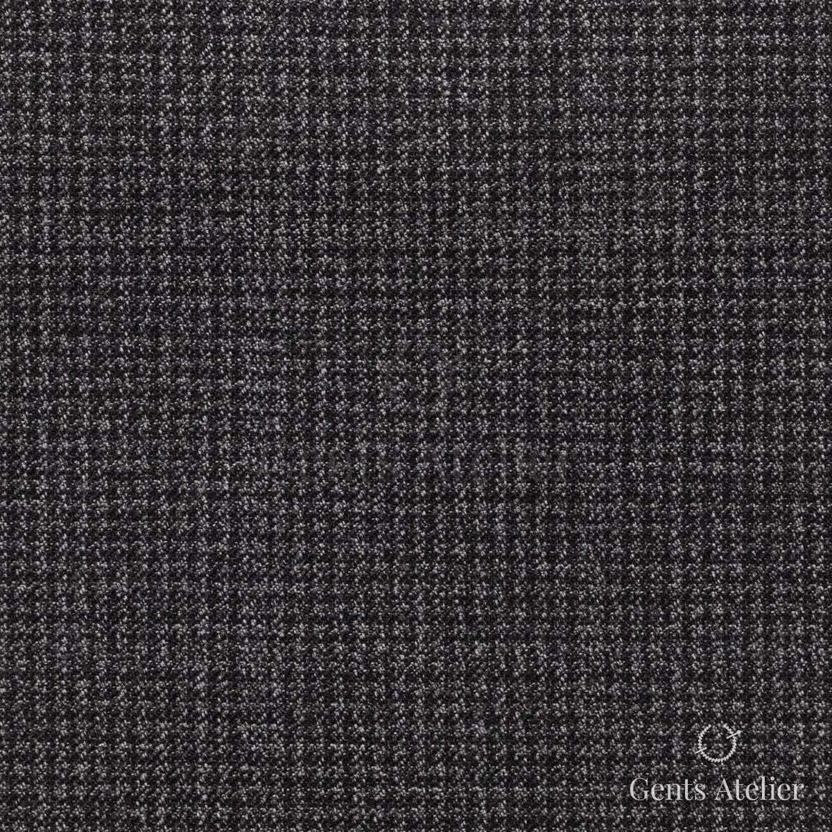 Зимний костюм из Stylbiella 32450/160 — тёмно-серый, 100% Шерсть