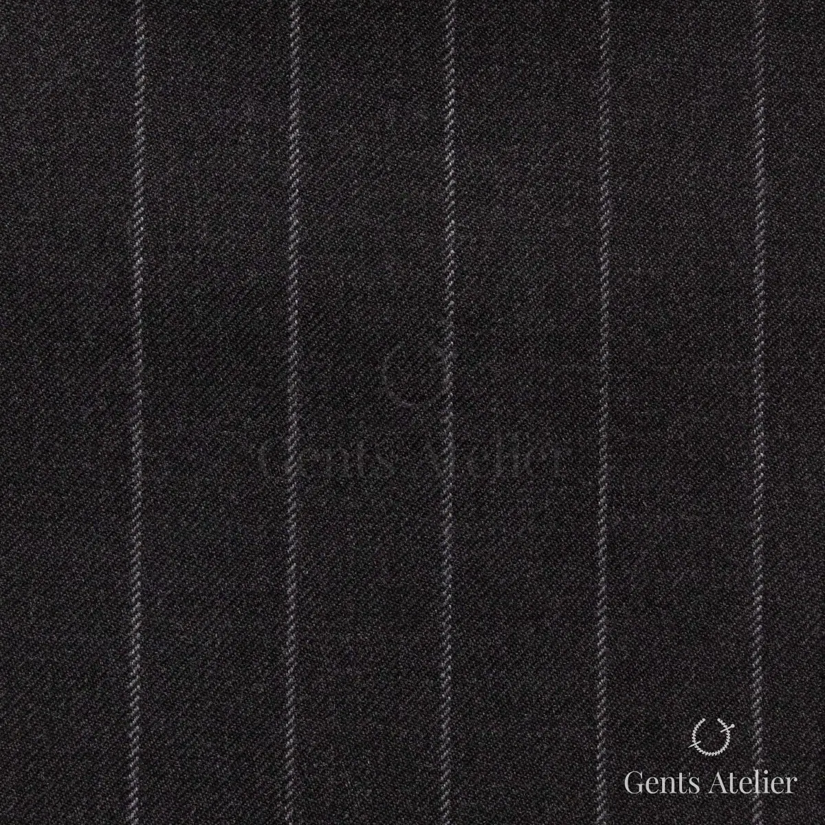 Зимний костюм из Stylbiella 32451/160 — тёмно-серый, 100% Шерсть