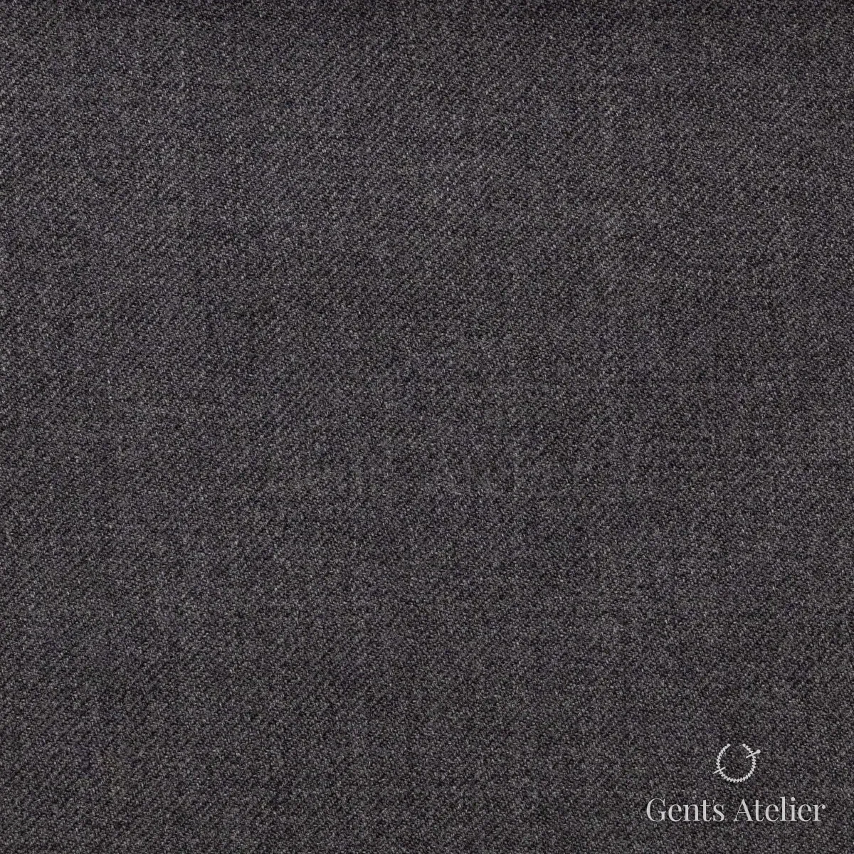 Зимний костюм из Stylbiella 32463/141 — тёмно-серый, 100% Шерсть