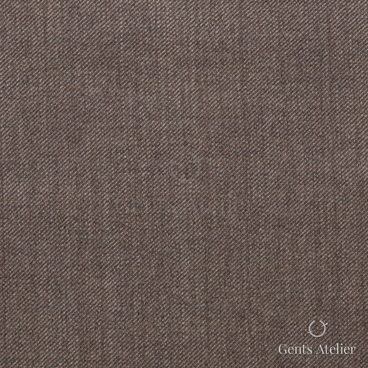 Зимний костюм из Stylbiella 32465/141 — коричневый, 100% Шерсть