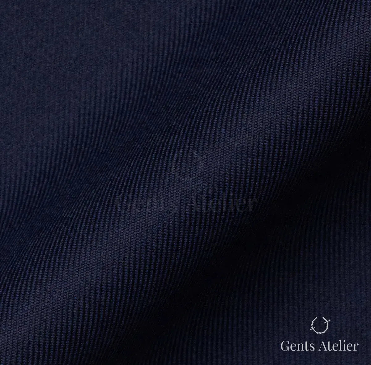 Зимний костюм из Stylbiella 32469/141 — тёмно-синий, 100% Шерсть