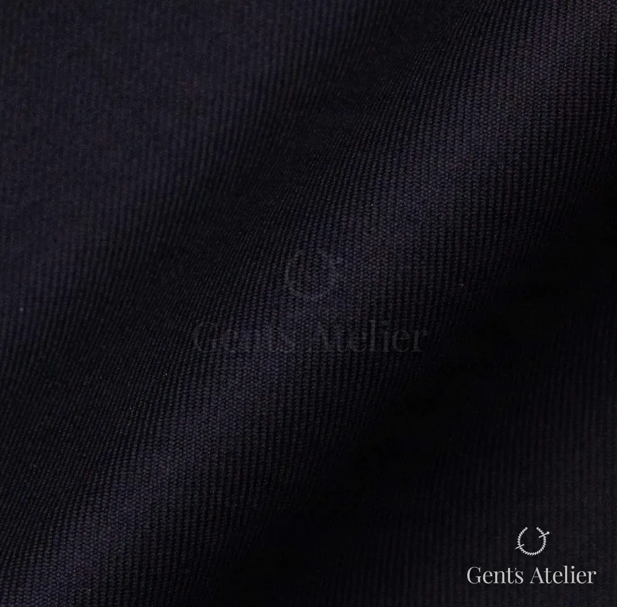 Зимний костюм из Stylbiella 32470/141 — тёмно-синий, 100% Шерсть