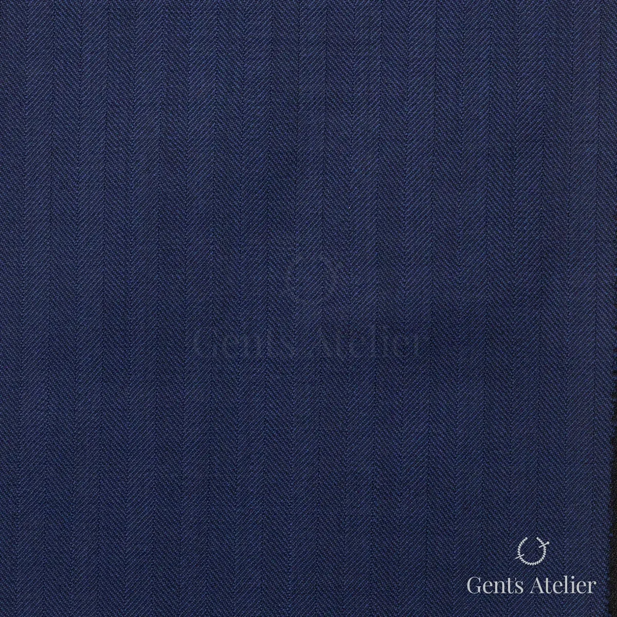 Костюм из Tailor Y022-4 — синий, 70% шерсть, 30% полиэстер
