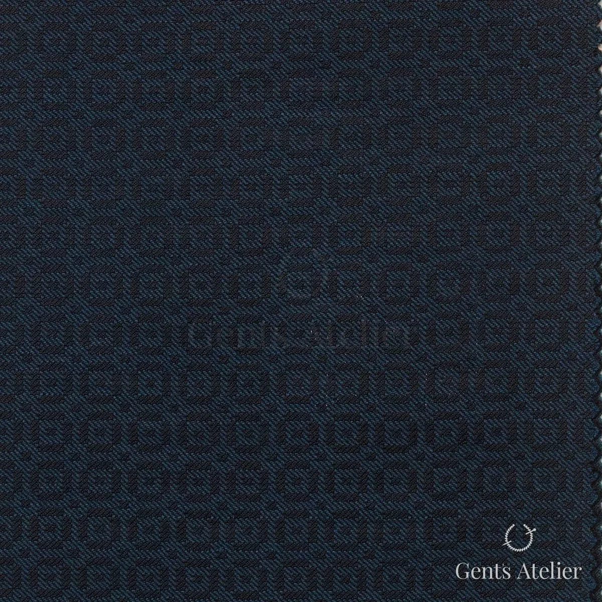 Костюм из Tailor S-11 — тёмно-синий, 70% шерсть, 30% полиэстер
