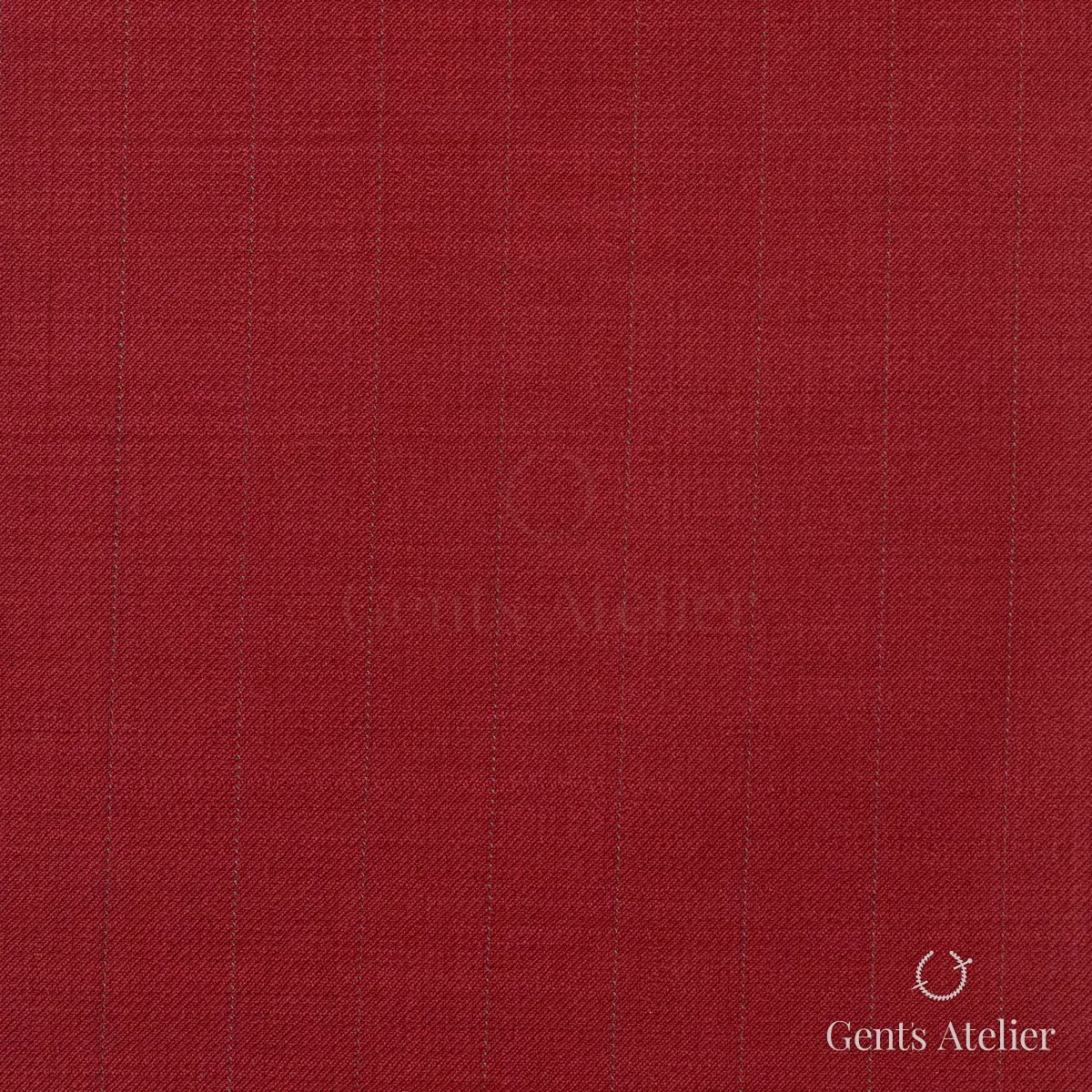 Костюм из Tailor G-2D — красный, 70% шерсть, 30% полиэстер