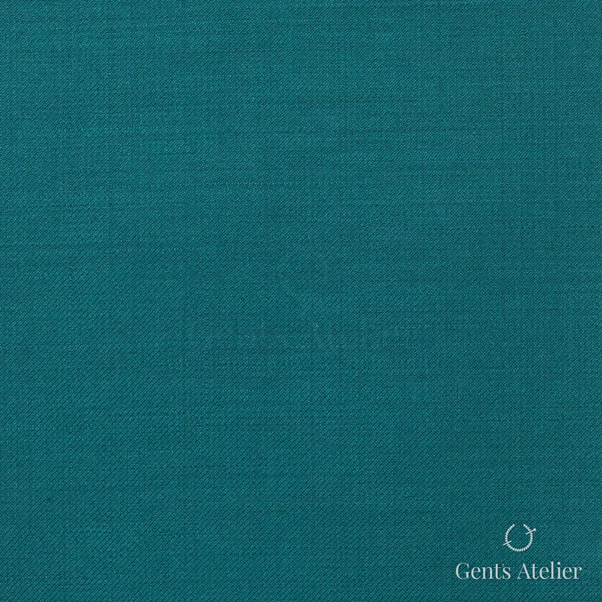 Костюм из Tailor G-21 — тёмно-бирюзовый, 70% шерсть, 30% полиэстер