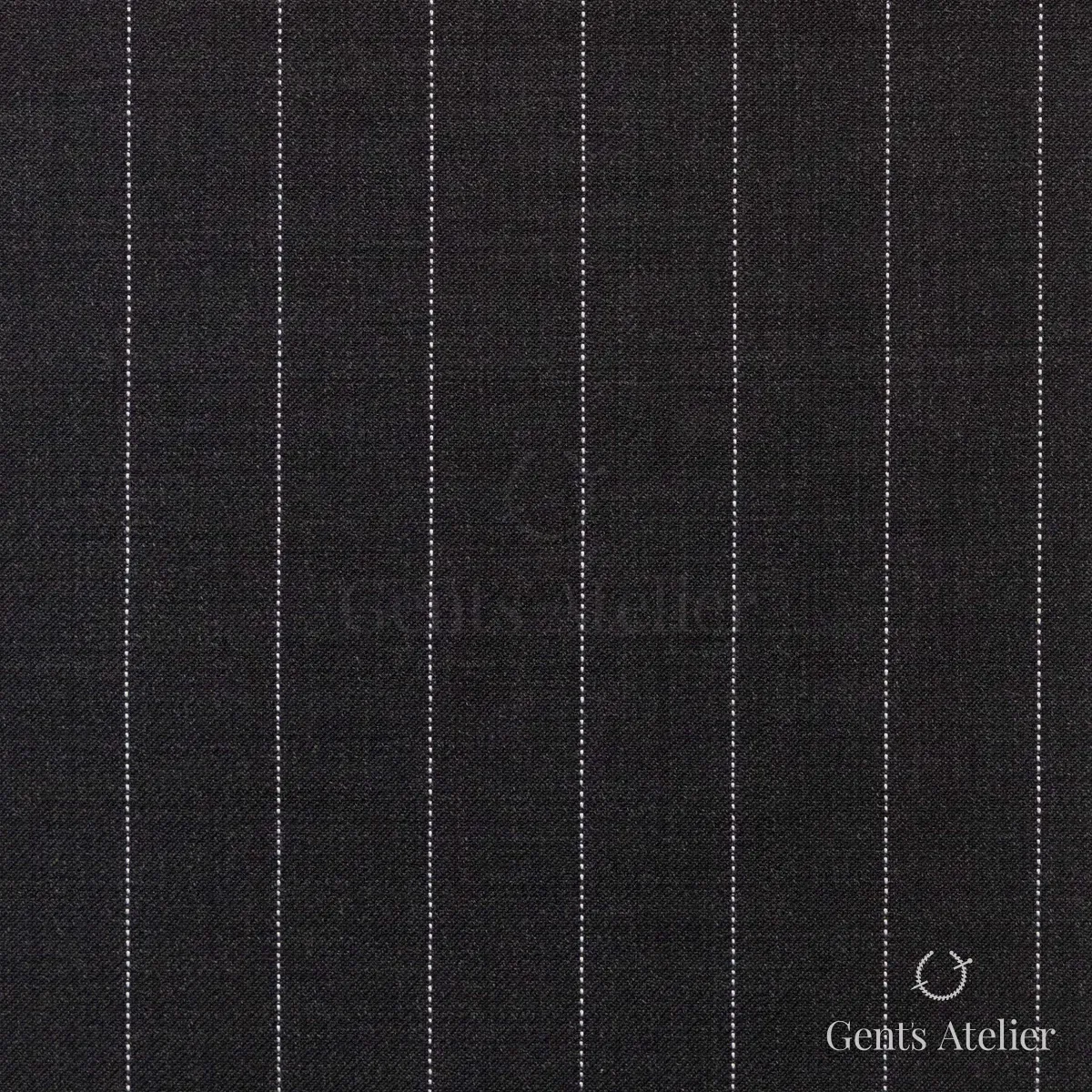 Костюм из Tailor Y002-3 — чёрный, 70% шерсть, 30% полиэстер