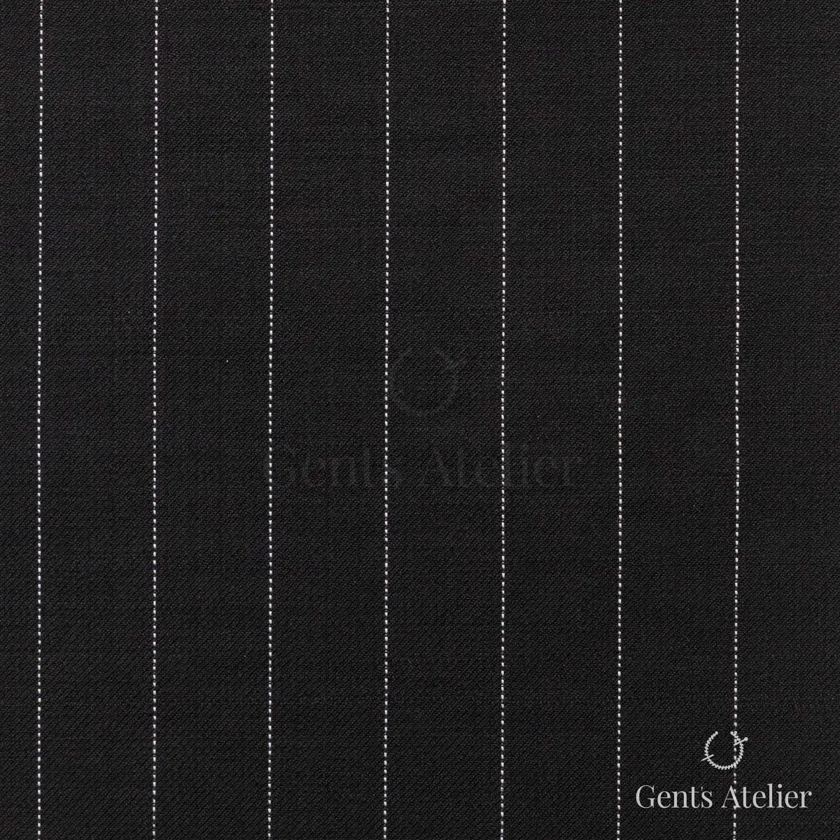 Костюм из Tailor Y002-1 — чёрный, 70% шерсть, 30% полиэстер