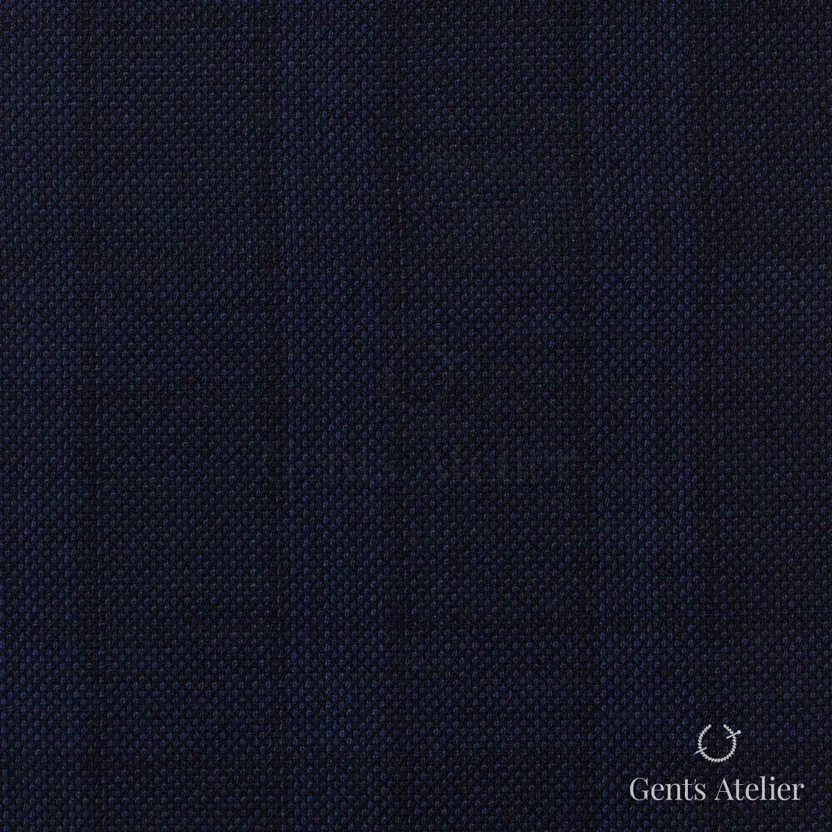 Костюм из Tailor Y013-2 — тёмно-синий, 70% шерсть, 30% полиэстер