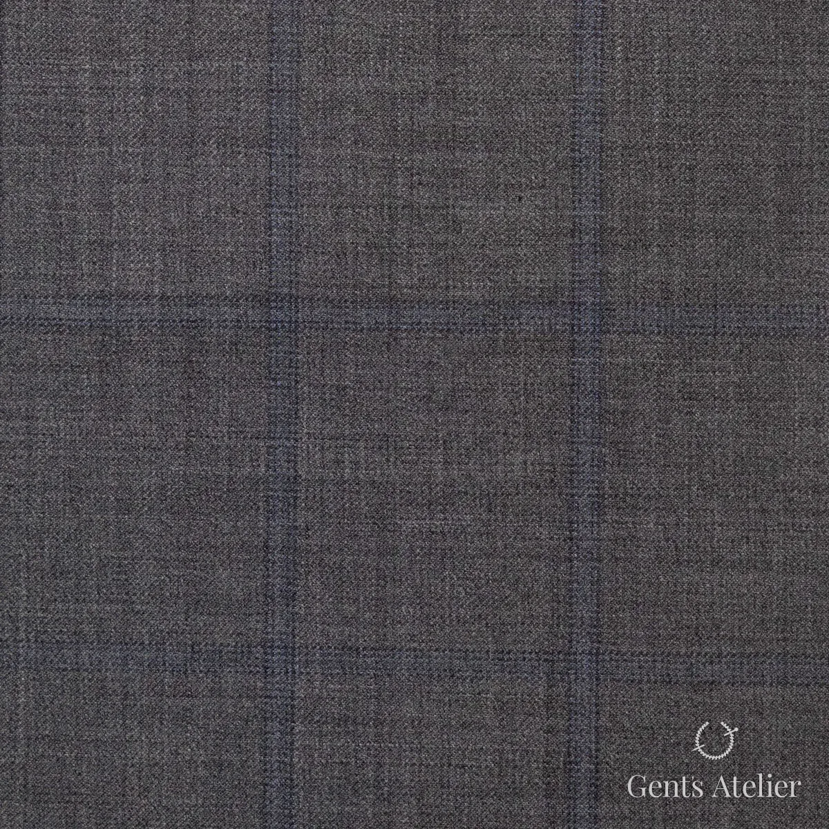 Костюм из Tailor Y061-3 — тёмно-серый, 70% шерсть, 30% полиэстер