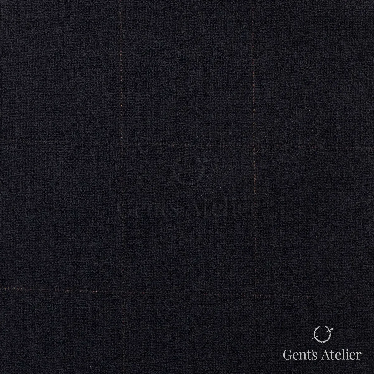 Костюм из Tailor Y068-2 — тёмно-синий, 70% шерсть, 30% полиэстер