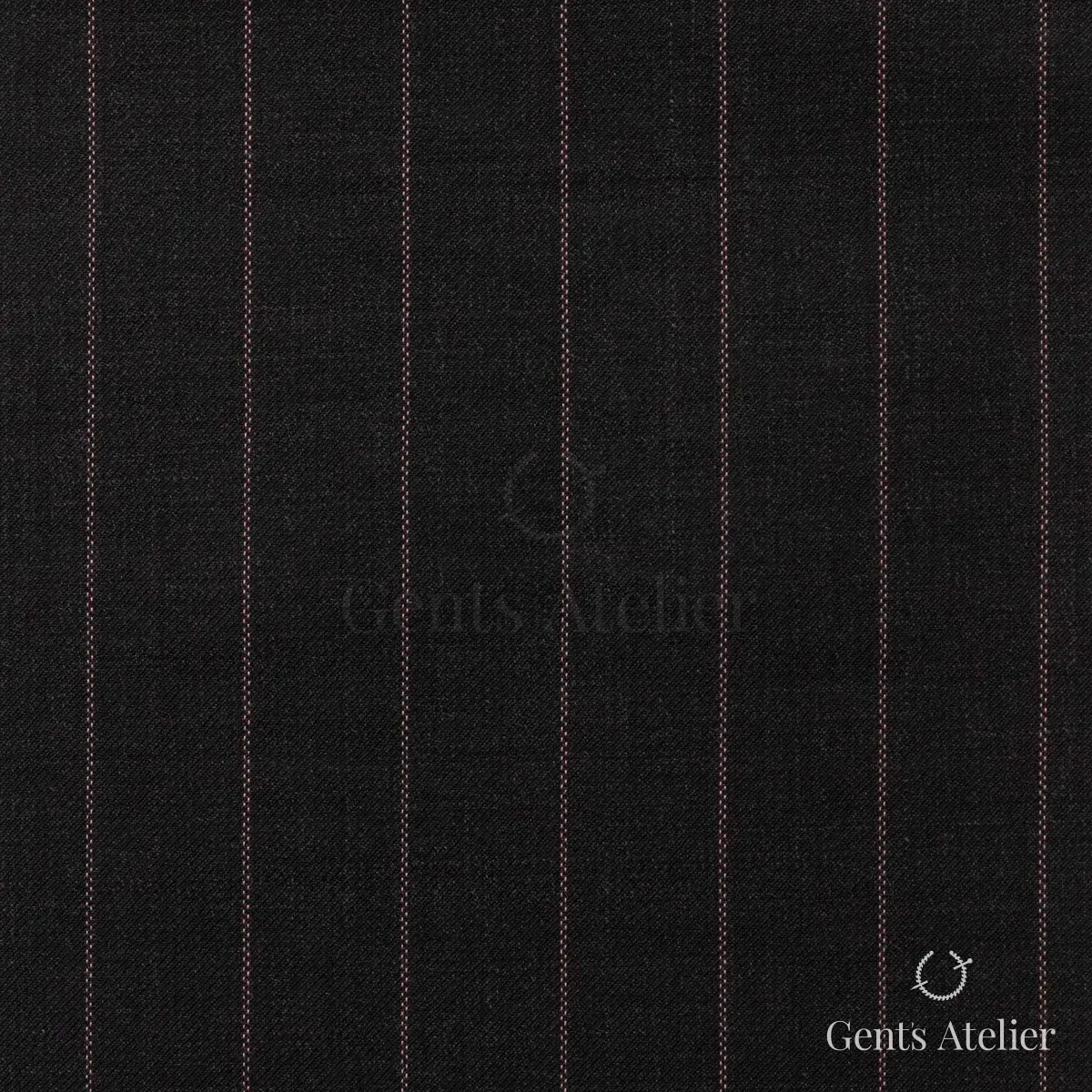 Костюм из Tailor G-2A — чёрный, 70% шерсть, 30% полиэстер