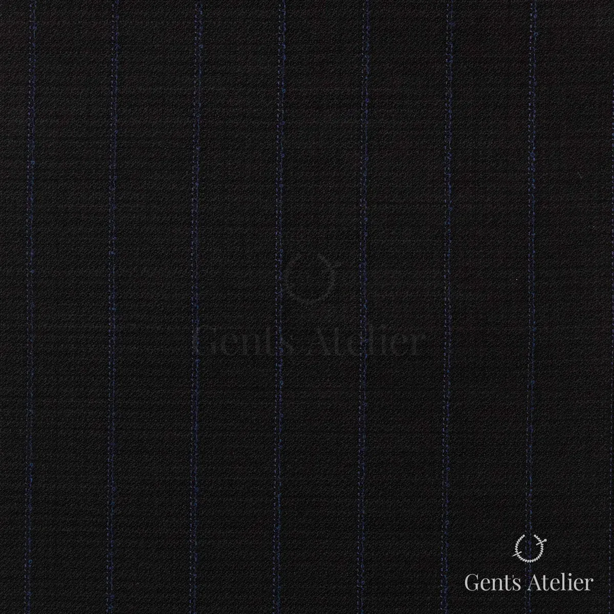 Костюм из Tailor Y040-2 — чёрный, 70% шерсть, 30% полиэстер