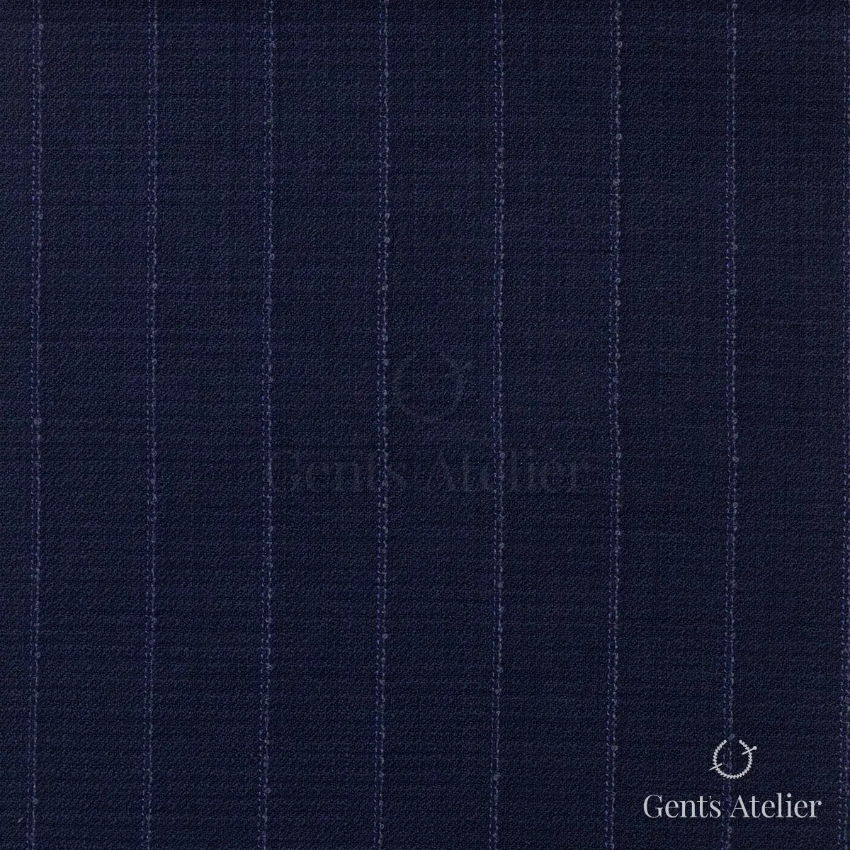 Костюм из Tailor Y040-1 — тёмно-синий, 70% шерсть, 30% полиэстер