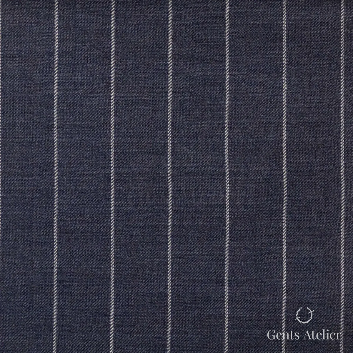Костюм из Tailor T-1 — тёмно-синий, 70% шерсть, 30% полиэстер
