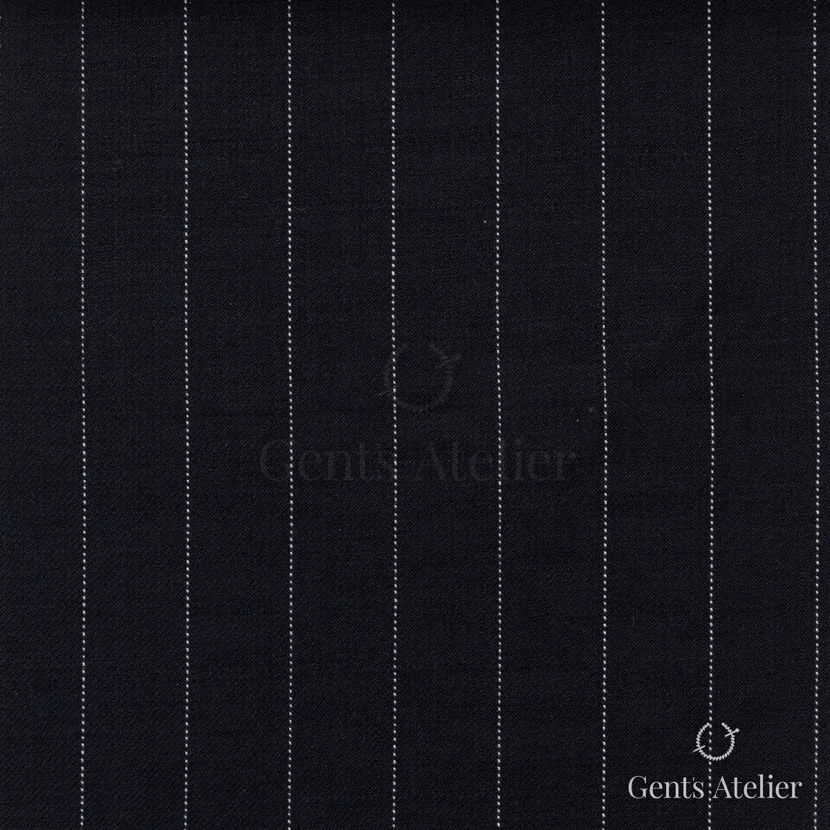 Костюм из Tailor Y002-2 — чёрный, 70% шерсть, 30% полиэстер