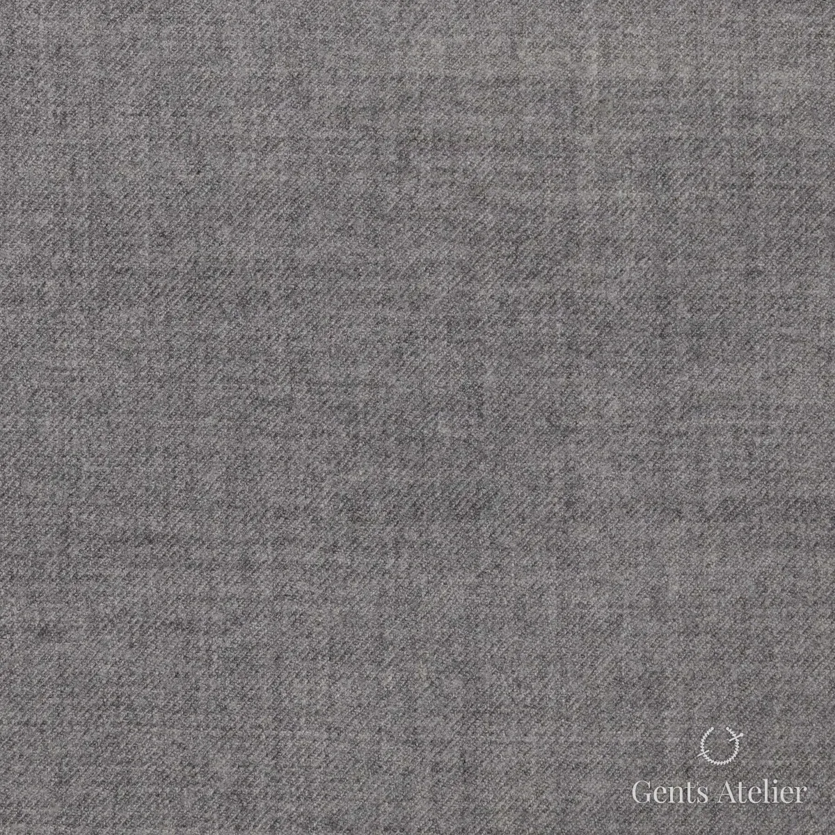 Костюм из Tailor W002-8 — серый, 100% шерсть