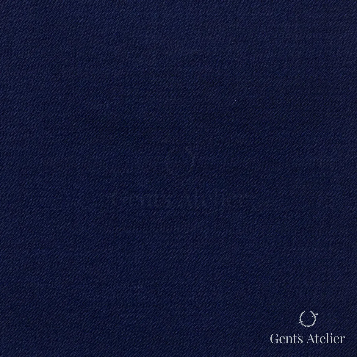 Костюм из Tailor W001-8 — тёмно-синий, 100% шерсть