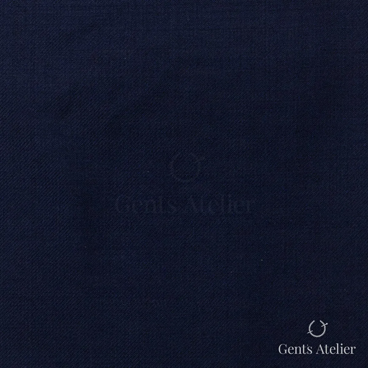 Костюм из Tailor W001-7 — тёмно-синий, 100% шерсть