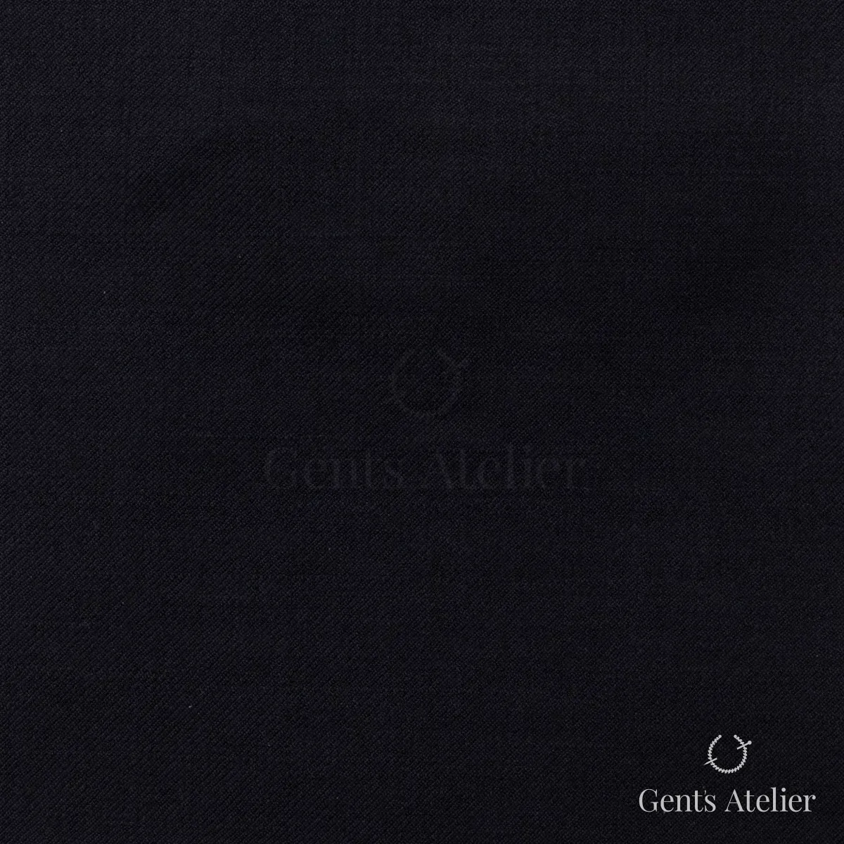 Костюм из Tailor W001-6 — тёмно-синий, 100% шерсть