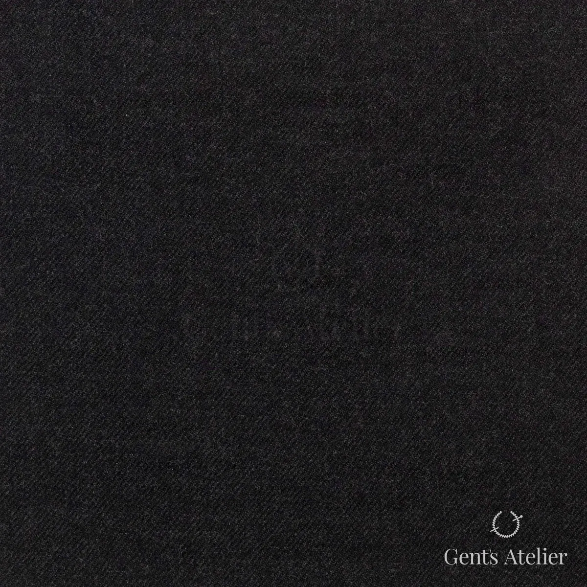 Костюм из Tailor W002-1 — угольный, 100% шерсть