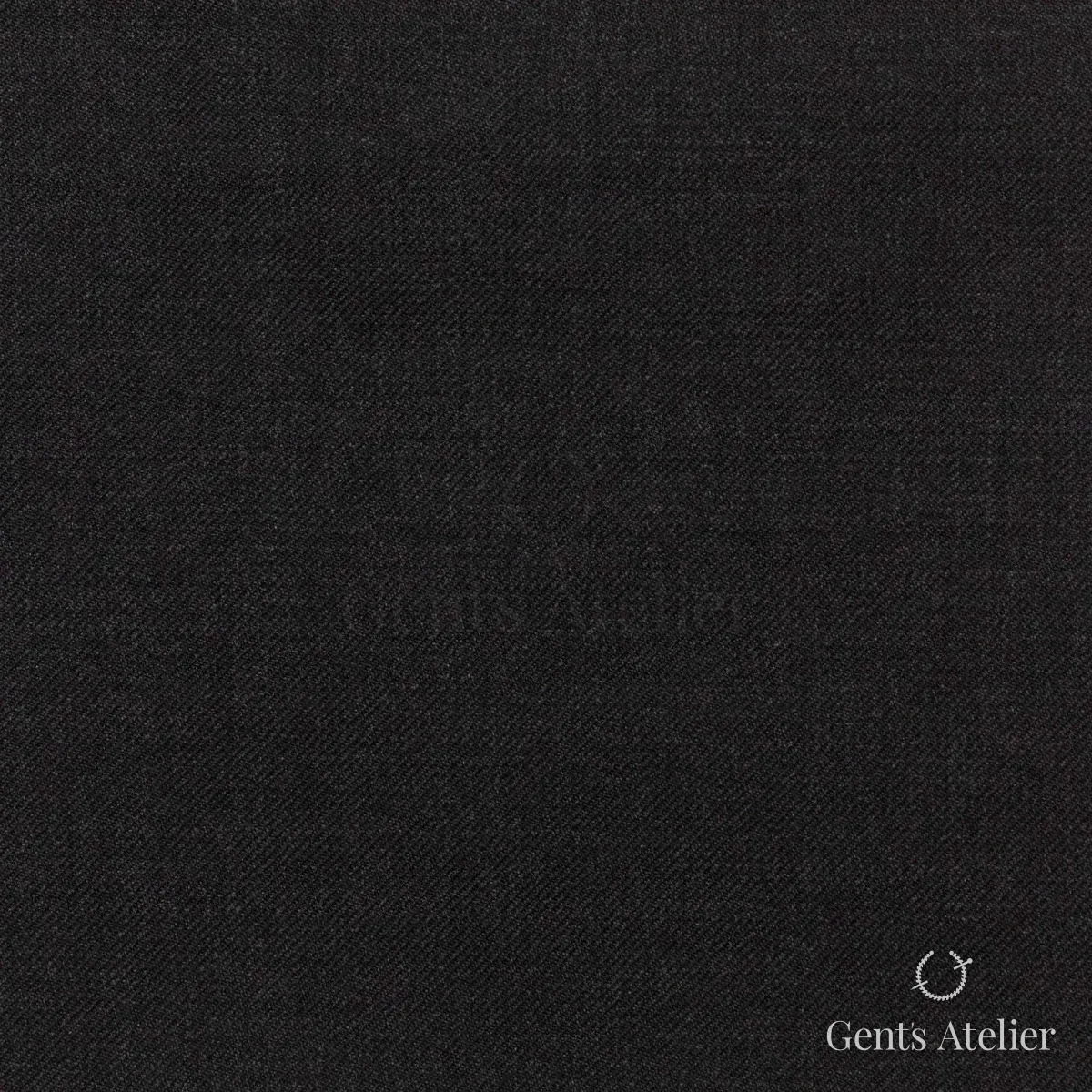 Костюм из Tailor W001-2 — тёмно-серый, 100% шерсть