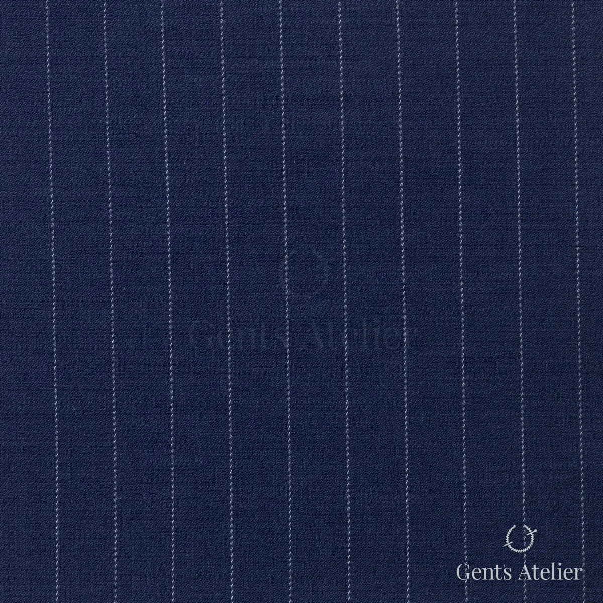 Костюм из Tailor 20-105 — тёмно-синий, 97% шерсть, 3% эластан
