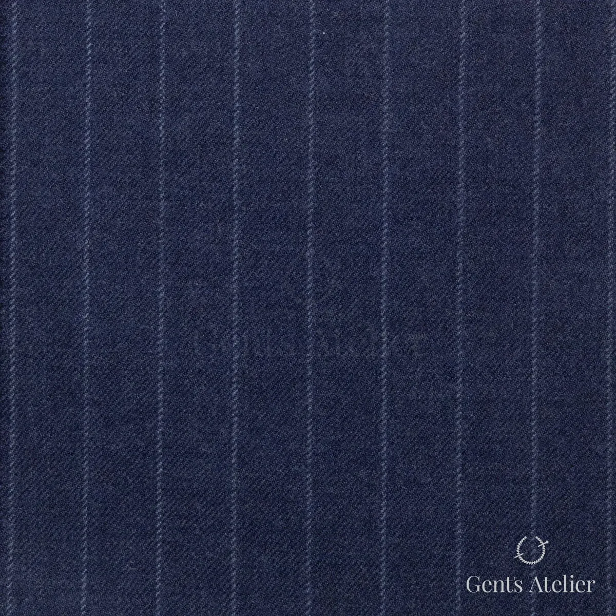 Костюм из Tailor W005-2 — синий, 100% шерсть