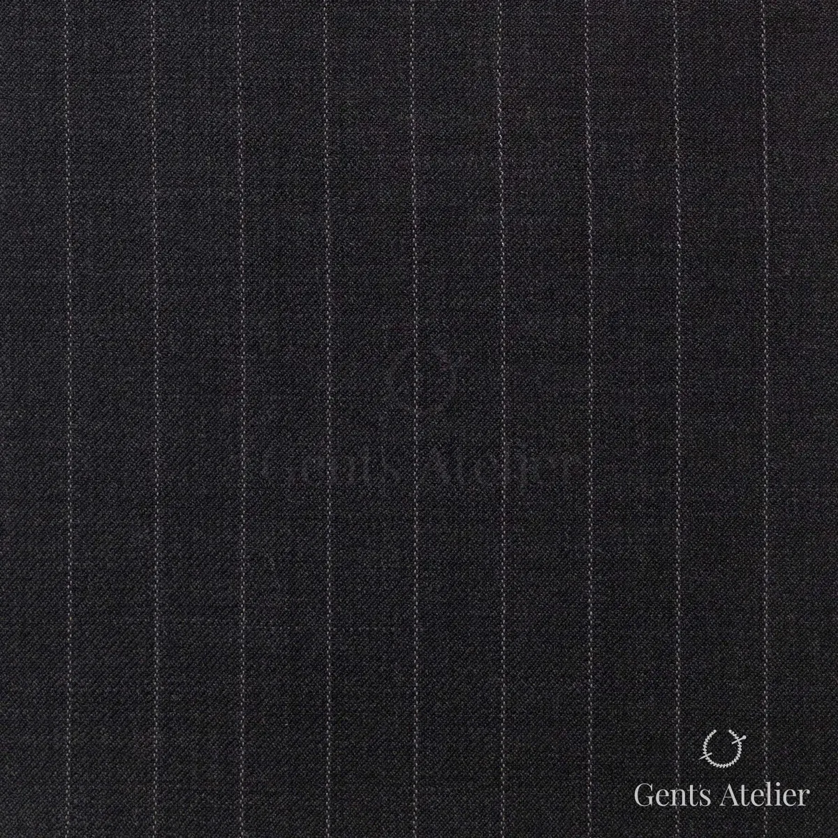 Костюм из Tailor 280434 — графитовый, 100% шерсть
