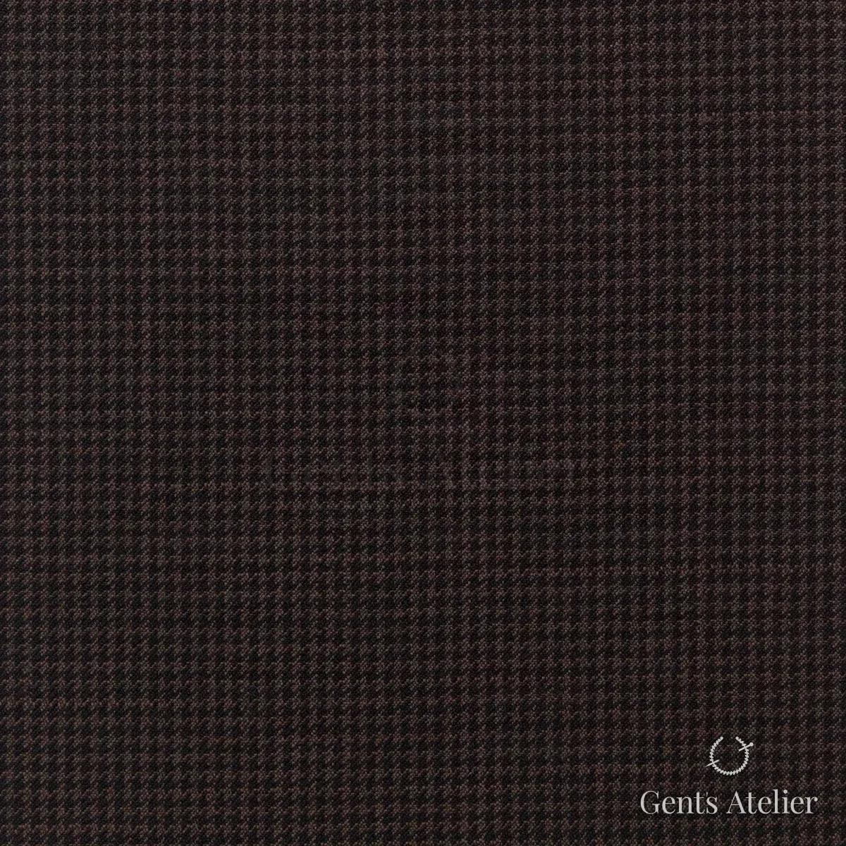 Костюм из Tailor 280988 — тёмно-коричневый, 100% шерсть