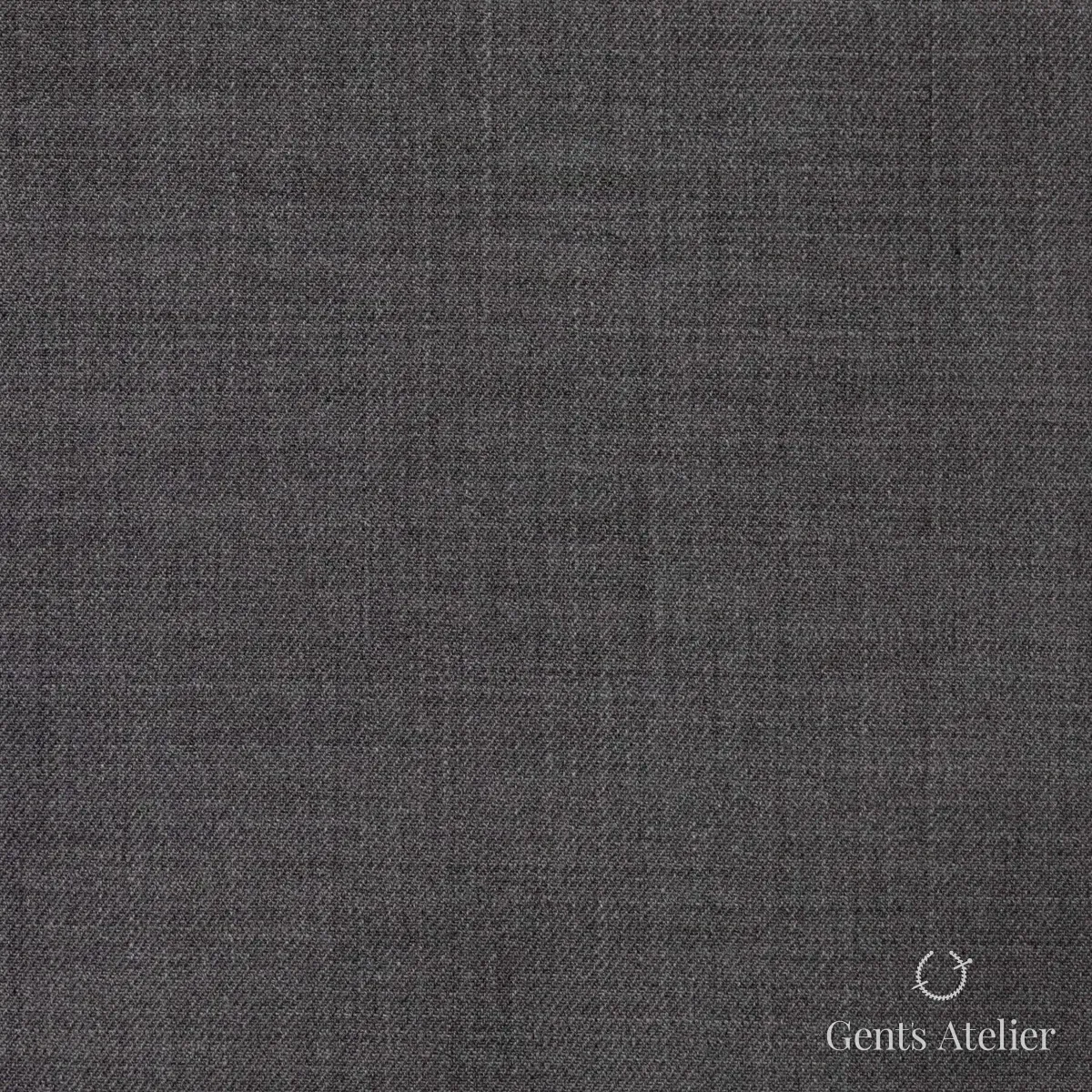 Костюм из Tailor W11002075 — тёмно-серый, 100% шерсть