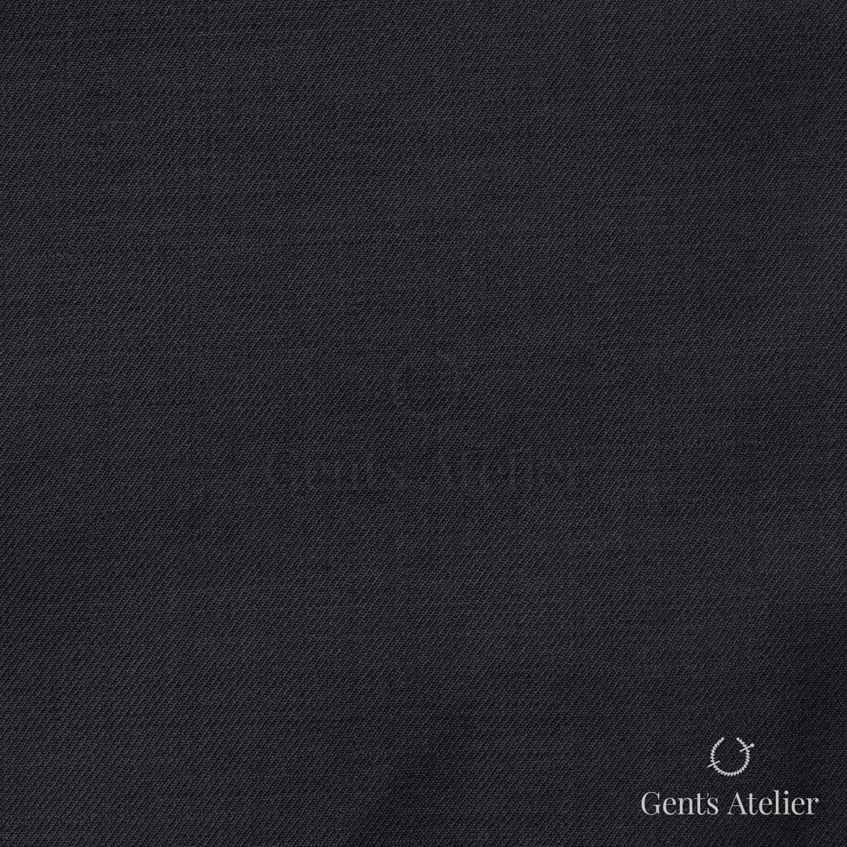 Костюм из Tailor W11003075 — чёрный, 100% шерсть
