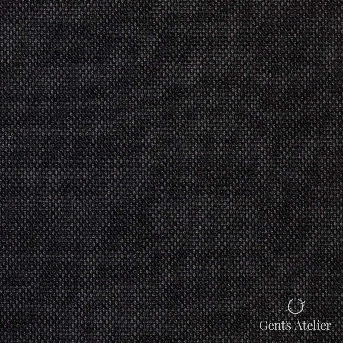 Костюм из Tailor W11005075 — чёрный, 100% шерсть