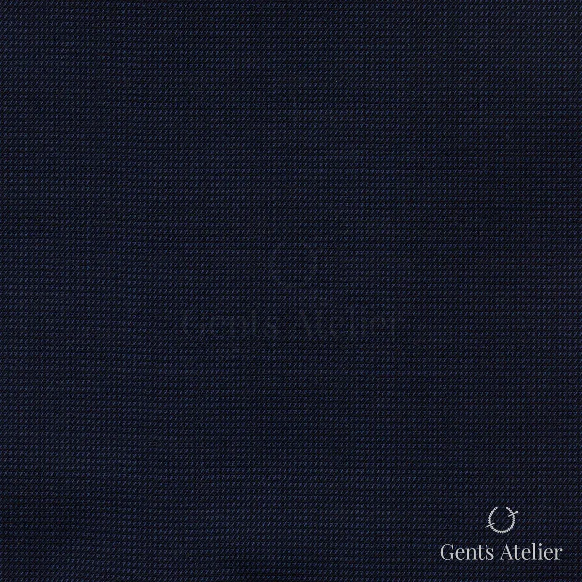 Костюм из Tailor W11010075 — тёмно-синий, 100% шерсть
