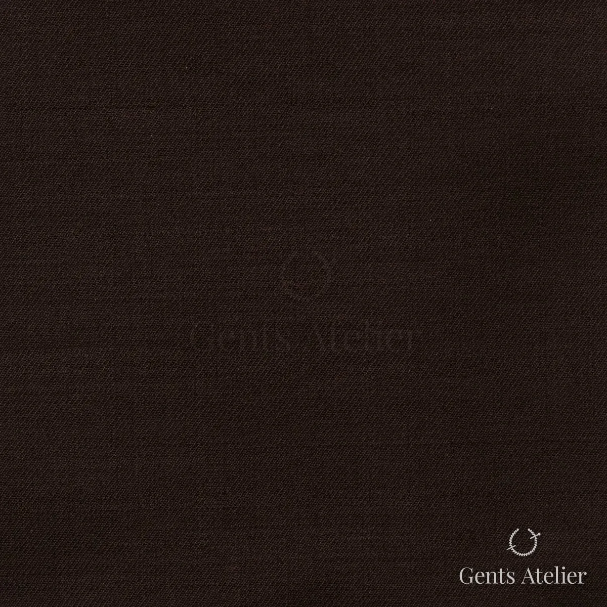 Костюм из Tailor W11015075 — тёмно-коричневый, 100% шерсть