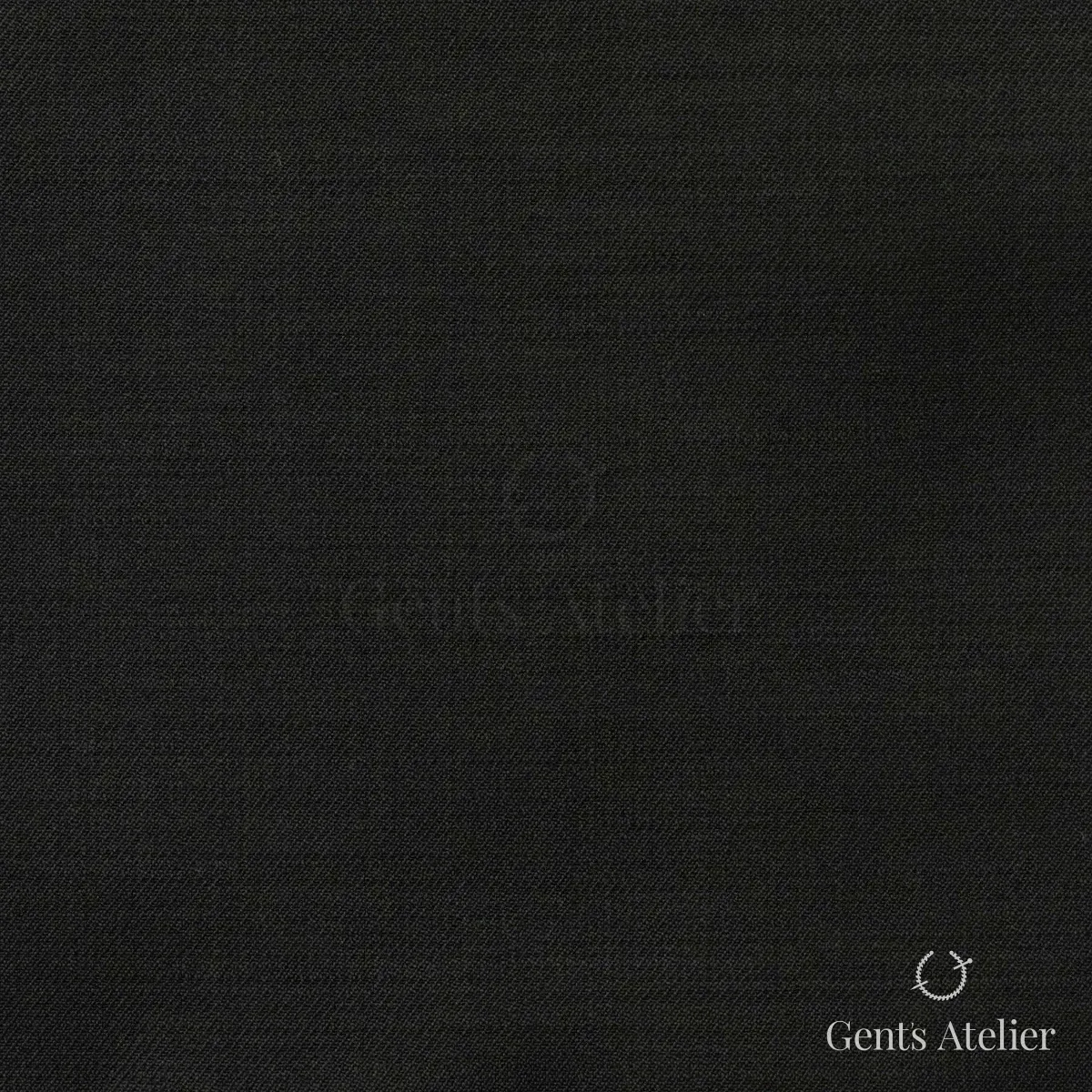 Костюм из Tailor W11016075 — чёрный, 100% шерсть