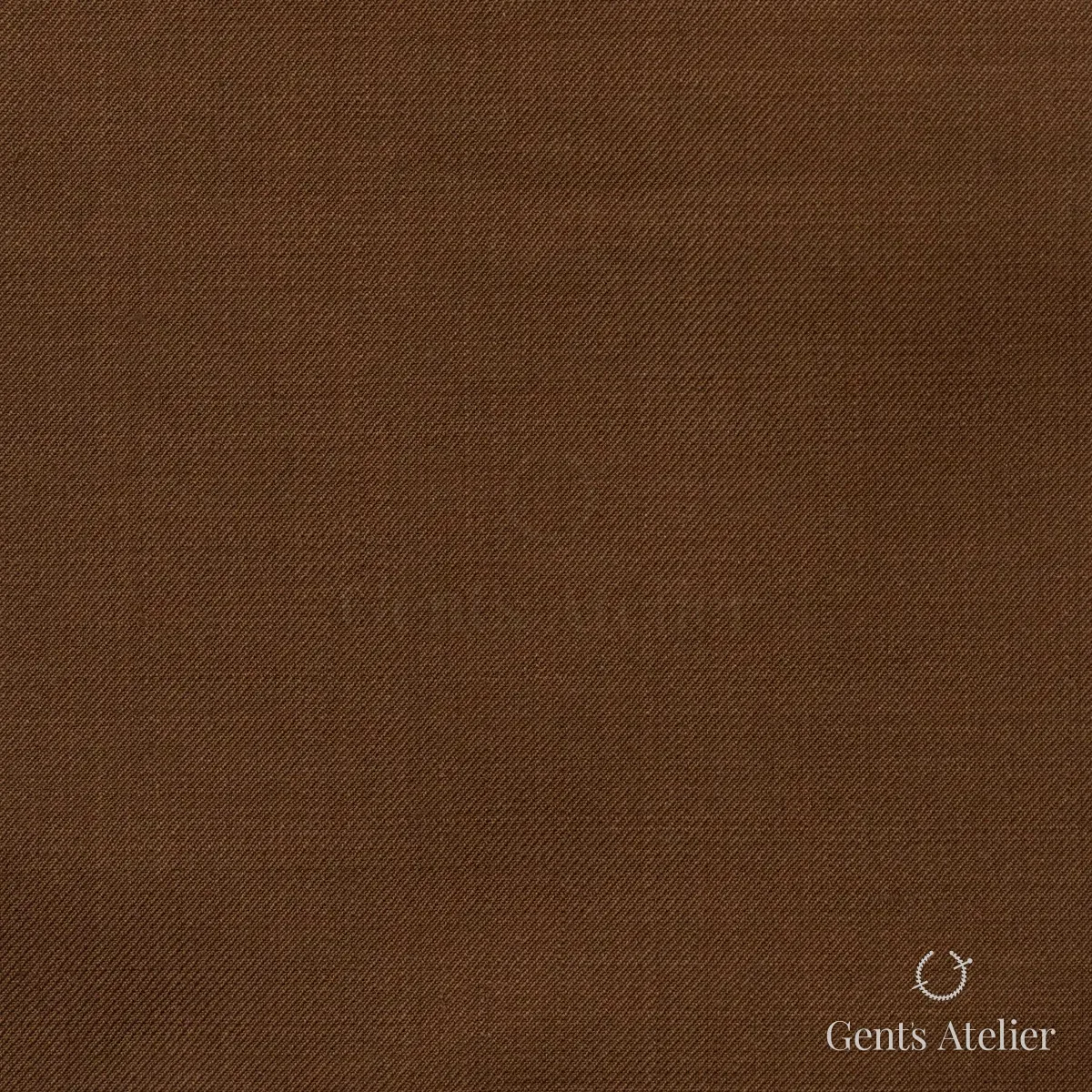Костюм из Tailor W11020075 — коричневый, 100% шерсть