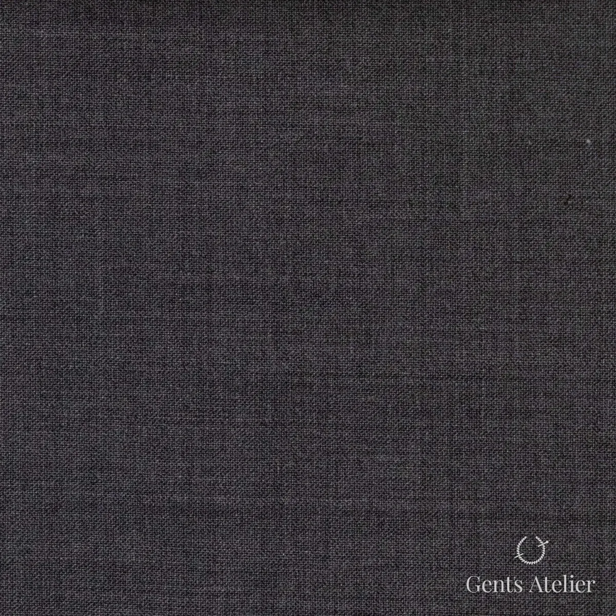 Костюм из Tailor W11036075 — графитовый, 100% шерсть