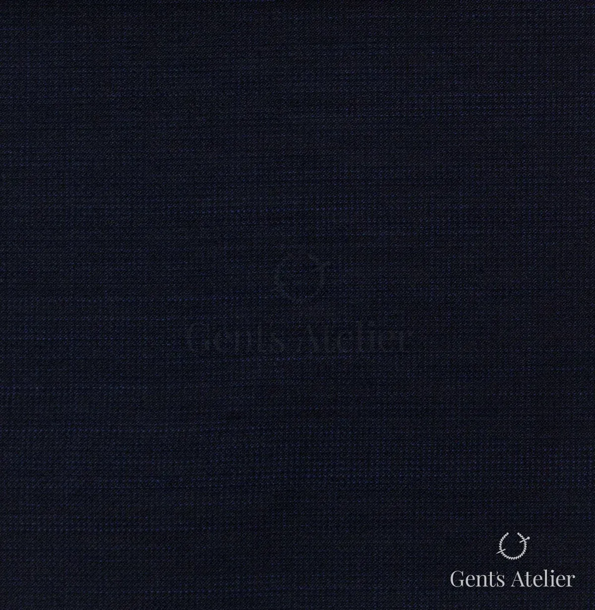 Костюм из Tailor W11048075 — тёмно-синий, 100% шерсть