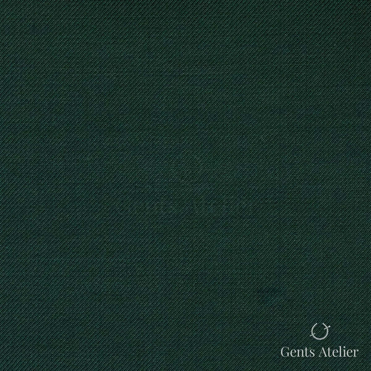 Костюм из Tailor W21062075 — тёмно-зелёный, 100% шерсть