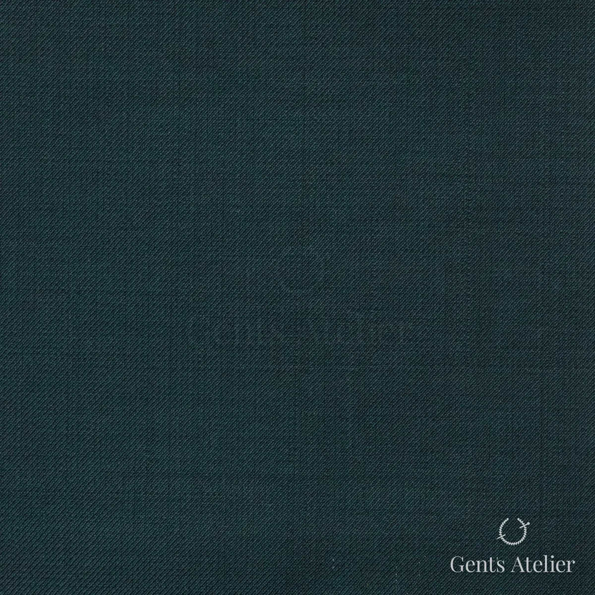 Костюм из Tailor W21063075 — тёмно-зелёный, 100% шерсть