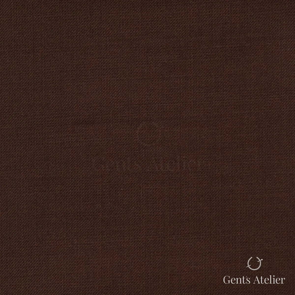 Костюм из Tailor W21073075 — тёмно-коричневый, 100% шерсть