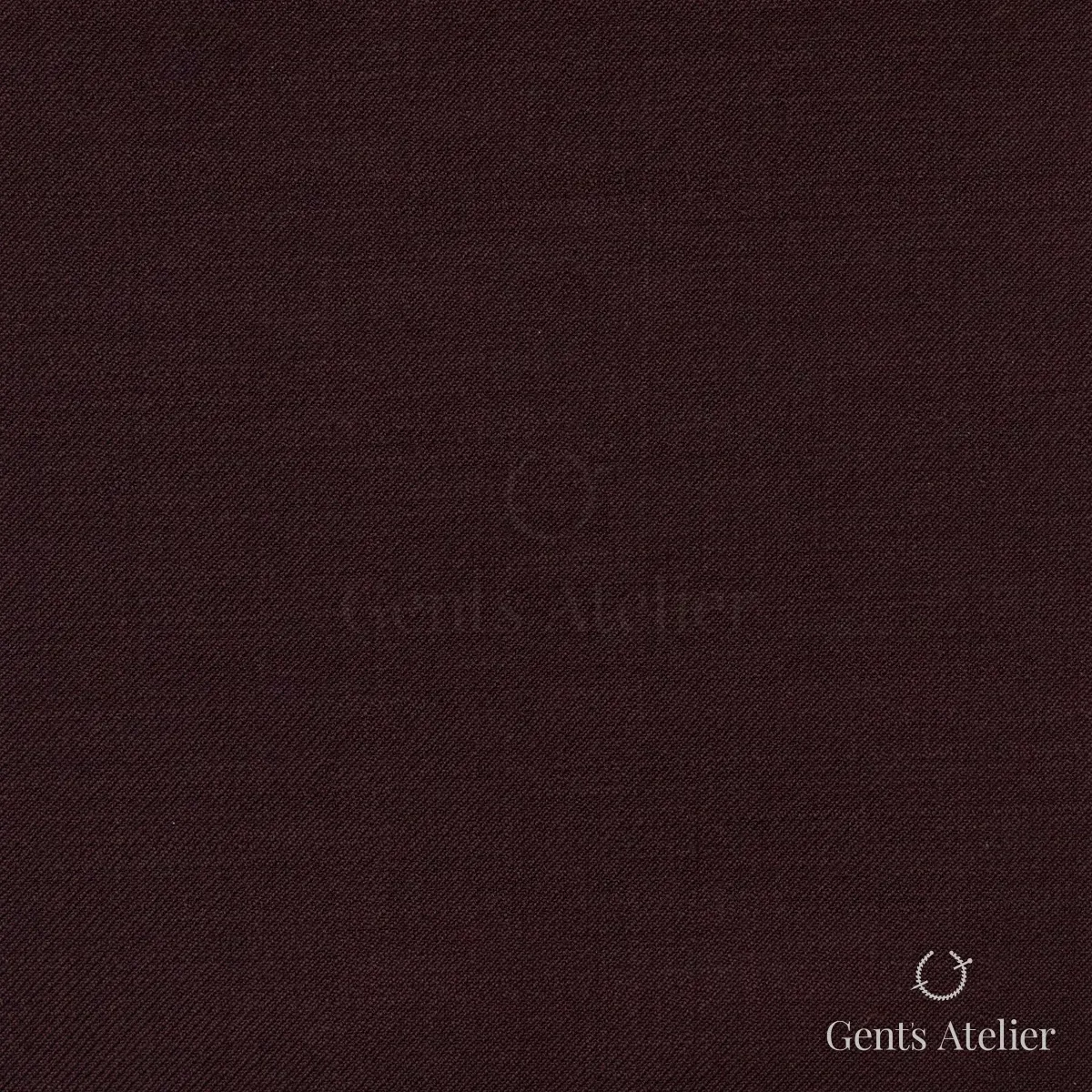 Костюм из Tailor W21074075 — тёмно-бордовый, 100% шерсть