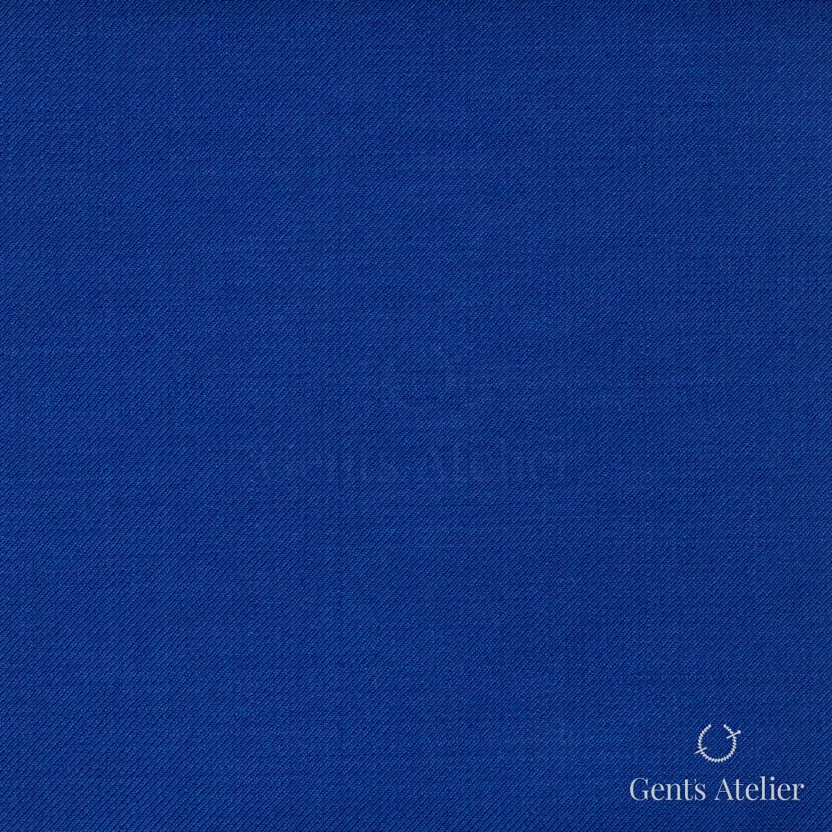 Костюм из Tailor W21078075 — ярко-синий, 100% шерсть