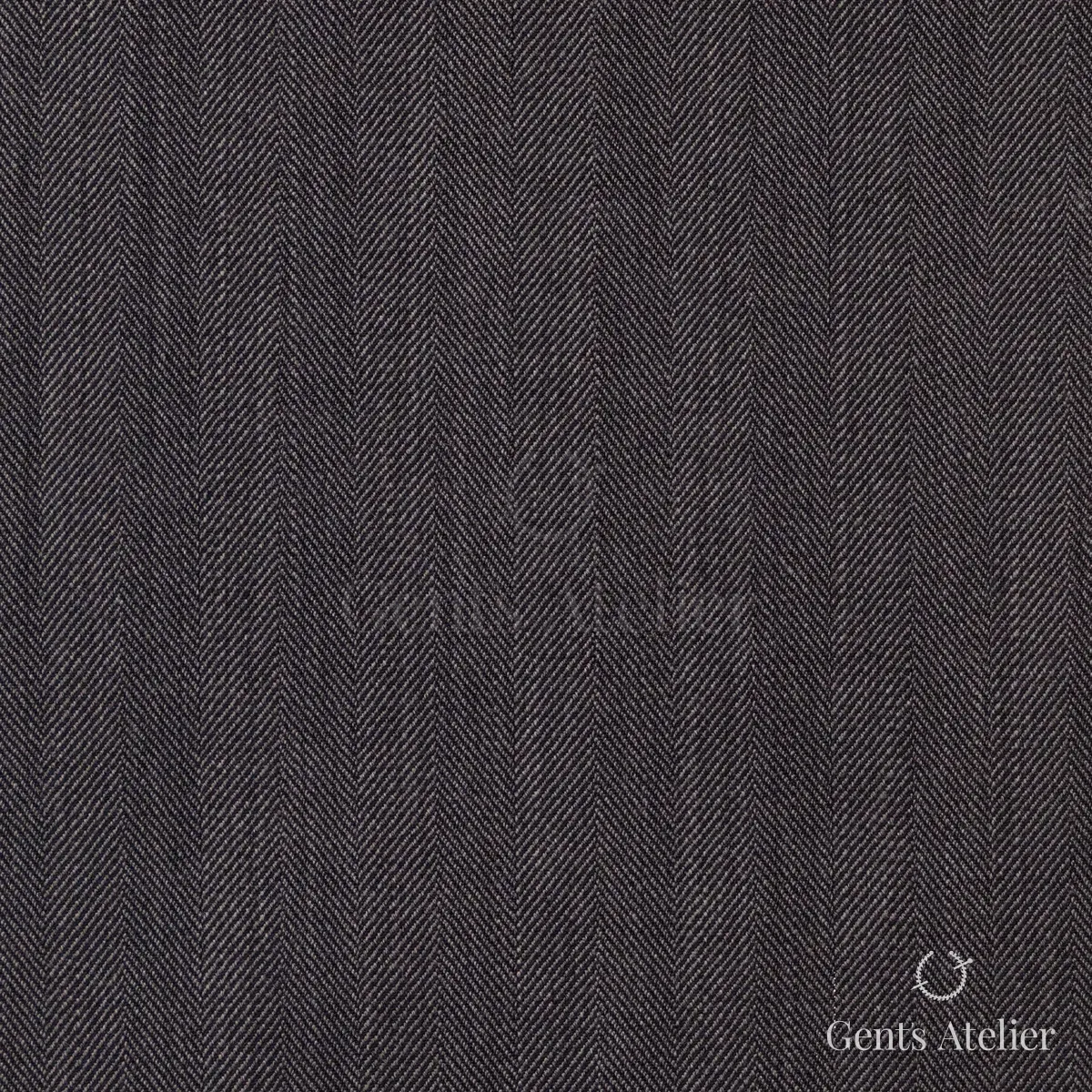 Костюм из Tailor W21090075 — тёмно-серый, 100% шерсть