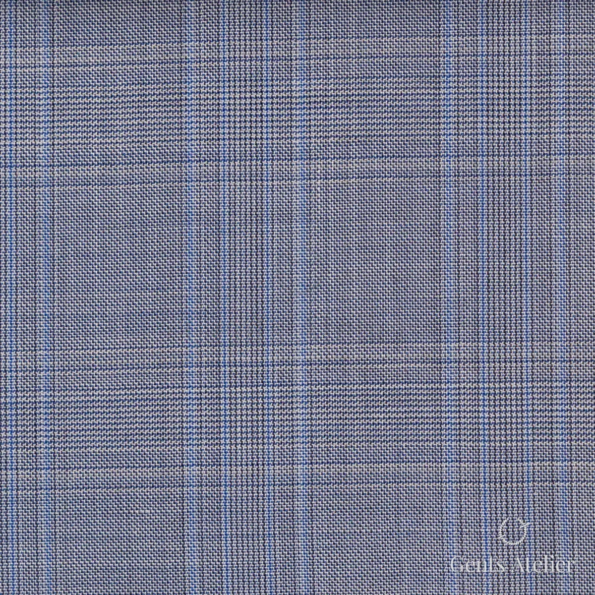 Костюм из Tailor W21096075 — серый, 100% шерсть