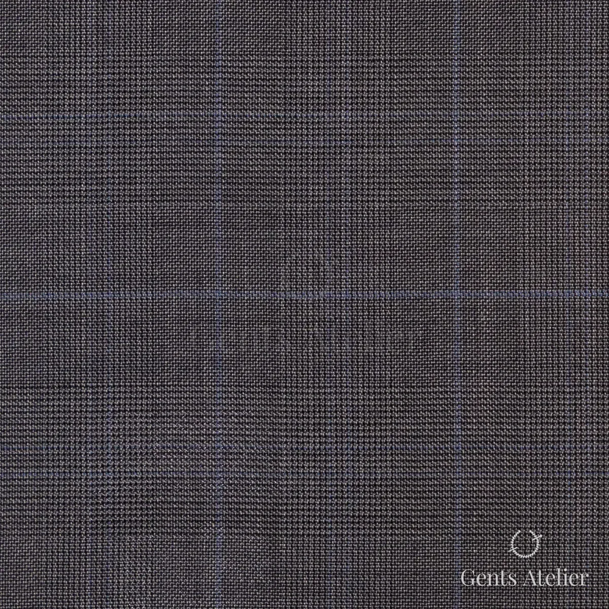 Костюм из Tailor W21097075 — тёмно-серый, 100% шерсть