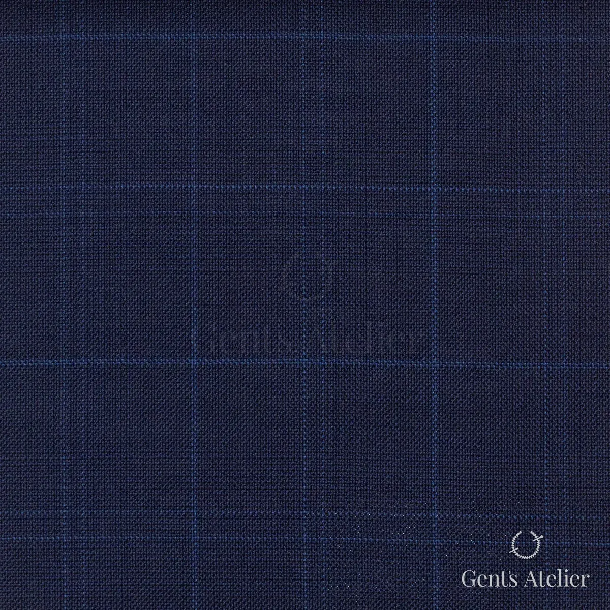 Костюм из Tailor W21098075 — тёмно-синий, 100% шерсть